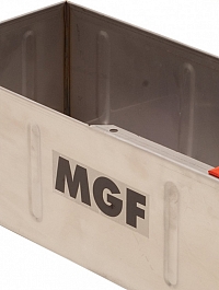 Бак насоса опрессовочного ручного MGF Compact-60 Бак насоса опрессовочного ручного MGF Compact-60