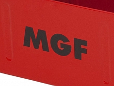 Бак ручного опрессовочного насоса MGF Compact-60 Бак ручного опрессовочного насоса MGF Compact-60