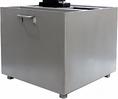 Бак ручного опрессовщика высокого давления MGF Compact-300