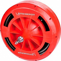 Барабан электромеханической прочистной машины Rothenberger Rodrum L 16 Барабан электромеханической прочистной машины Rothenberger Rodrum L 16