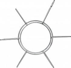 Барабан наборов для прочистки канализационных труб Crocodile 22 мм × 20 м Барабан наборов для прочистки канализационных труб Crocodile 22 мм × 20 м