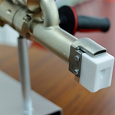 Башмак ручных сварочных экструдеров для сварки пластика Welping WP40H Башмак ручных сварочных экструдеров для сварки пластика Welping WP40H