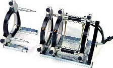 Базовая машина для сварки пластиковых труб Rothenberger Roweld P 200 B Professional Базовая машина для сварки пластиковых труб Rothenberger Roweld P 200 B Professional