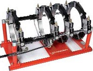 Базовая машина стыковой сварки труб Rothenberger Roweld P 250 Eco Базовая машина стыковой сварки труб Rothenberger Roweld P 250 Eco