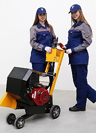 Бензиновые резчики кровли Сплитстоун CR-149 Honda GX270