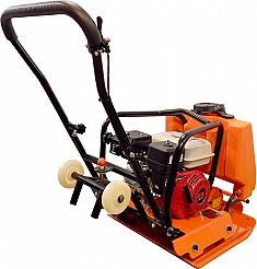 Бензиновые виброплиты Grost VH-80C Бензиновые виброплиты Grost VH-80C