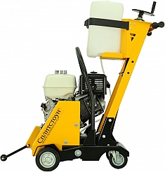 Бензиновый раздельщик трещин Сплитстоун CS-913 Honda GX390 вид слева