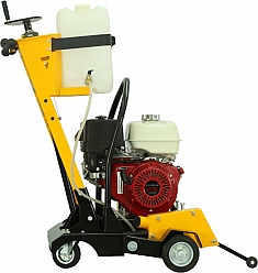 Бензиновый раздельщик трещин Сплитстоун CS-913 Honda GX390 вид справа