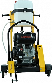 Бензиновый раздельщик трещин Сплитстоун CS-913 Lifan 190F вид спереди