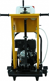 Бензиновый раздельщик трещин Сплитстоун CS-913 Lifan 190F вид сзади