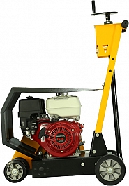 Бензиновый резчик кровли Сплитстоун CR-149 Honda GX270 вид слева