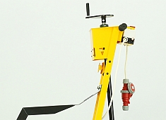 Блок управления электрического резчика кровли Сплитстоун CR-144E Блок управления электрического резчика кровли Сплитстоун CR-144E