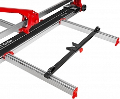 Боковой упор для диагональной резки плиткореза ручного Diam Pro Line Evo-1200L Боковой упор для диагональной резки плиткореза ручного Diam Pro Line Evo-1200L