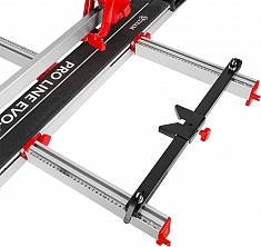 Боковой упор для диагональной резки плиткореза ручного Diam Pro Line Evo-800L