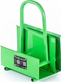 Бокс нагревателя и торцевателя механического стыкового сварочного аппарата для пнд труб Просвар СМ 160В4