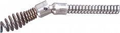 Бурав на шарнире прочистной спирали General Pipe Cleaners L-75FL3-DH Бурав на шарнире прочистной спирали General Pipe Cleaners L-75FL3-DH
