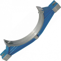 Быстрое крепление вкладышей на защелках