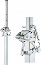 Быстрораспорная телескопическая штанга Baier Быстрораспорная телескопическая штанга Baier