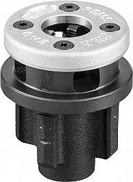 Быстросменная резьбонарезная головка Rems Eva M16×1,5 Быстросменная резьбонарезная головка Rems Eva M16×1,5