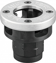 Быстросменная резьбонарезная головка Rems Eva NPT 1 1/4" Быстросменная резьбонарезная головка Rems Eva NPT 1 1/4"