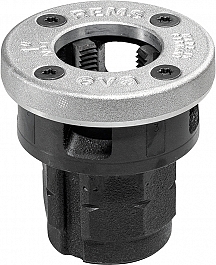 Быстросменная резьбонарезная головка Rems Eva NPT 1" Быстросменная резьбонарезная головка Rems Eva NPT 1"