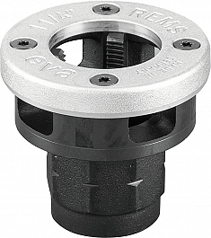 Быстросменная резьбонарезная головка Rems Eva R 1 1/4" Быстросменная резьбонарезная головка Rems Eva R 1 1/4"