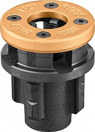 Быстросменная резьбонарезная головка Rems Eva R 1/2" LH Быстросменная резьбонарезная головка Rems Eva R 1/2" LH