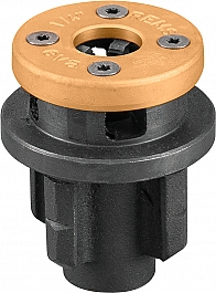 Быстросменная резьбонарезная головка Rems Eva R 1/4" LH Быстросменная резьбонарезная головка Rems Eva R 1/4" LH