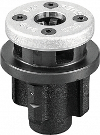 Быстросменная резьбонарезная головка Rems Eva R 1/4" Быстросменная резьбонарезная головка Rems Eva R 1/4"