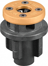 Быстросменная резьбонарезная головка Rems Eva R 1/8" LH Быстросменная резьбонарезная головка Rems Eva R 1/8" LH