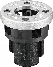 Быстросменная резьбонарезная головка Rems Eva R 3/4" Быстросменная резьбонарезная головка Rems Eva R 3/4"