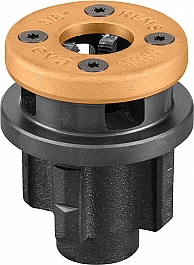 Быстросменная резьбонарезная головка Rems Eva R 3/8" LH Быстросменная резьбонарезная головка Rems Eva R 3/8" LH