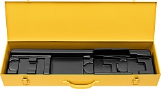 Чемодан ручного радиального пресса для обжима пластиковых и металлопластиковых труб Rems Eco-Press Чемодан ручного радиального пресса для обжима пластиковых и металлопластиковых труб Rems Eco-Press