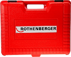 Чемодан ручного резьбонарезного клуппа Rothenberger Super Cut Set BSPT R 3/8"-1/2"-3/4"-1"-1 1/4"-1 1/2"-2" Чемодан ручного резьбонарезного клуппа Rothenberger Super Cut Set BSPT R 3/8"-1/2"-3/4"-1"-1 1/4"-1 1/2"-2"