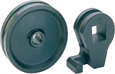 Держатель для труб трубогиба электрического Super-Ego Robend 4000 Set 12-14-16-18-22-28 мм с треногой Держатель для труб трубогиба электрического Super-Ego Robend 4000 Set 12-14-16-18-22-28 мм с треногой