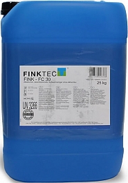 Дезинфицирующее пенное щелочное моющее средство Finktec FINK-FC 30 Дезинфицирующее пенное щелочное моющее средство Finktec FINK-FC 30
