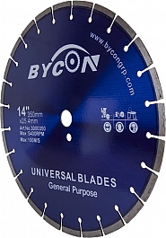 Диск алмазный Bycon Laser Uni 350 мм