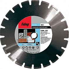 Диск алмазный Fubag BE-I Диск алмазный Fubag BE-I