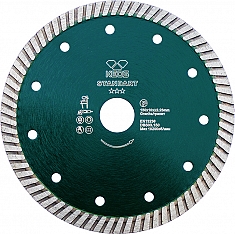 Диск алмазный по граниту Keos Standart Turbo Granite 150 мм Диск алмазный по граниту Keos Standart Turbo Granite 150 мм