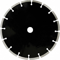 Диск отрезной алмазный сегментный Dr. Schulze L-Abrasiv 350 мм Диск отрезной алмазный сегментный Dr. Schulze L-Abrasiv 350 мм
