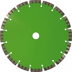 Диск отрезной алмазный турбо сегментный Dr. Schulze Laser Set SP 350 мм Диск отрезной алмазный турбо сегментный Dr. Schulze Laser Set SP 350 мм