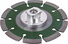 Диски алмазные сегментные Diam Pro Line 1A1RSS Laser Гранит 125 мм