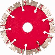 Диски алмазные сегментные Keos Universal Construction 125 мм