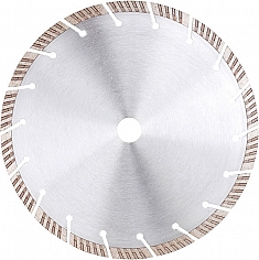 Диски алмазные универсальные турбо Dr. Schulze Uni-X10 300 мм Диски алмазные универсальные турбо Dr. Schulze Uni-X10 300 мм