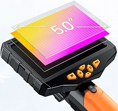 Дисплей инспекционной камеры Shtall NTS300 Дисплей инспекционной камеры Shtall NTS300