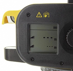 Дисплей цифрового нивелира Leica Sprinter 50 Дисплей цифрового нивелира Leica Sprinter 50