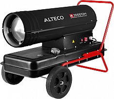 Дизельная тепловая пушка прямого нагрева Alteco A 2000 DH Дизельная тепловая пушка прямого нагрева Alteco A 2000 DH