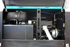 Дизельный двигатель Weichai WP3.2G50E347 винтового компрессора Alteco DSC185