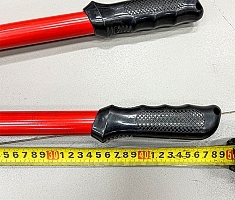 Длина накладки рукоятки кабельных ножниц Brexit 24" Длина накладки рукоятки кабельных ножниц Brexit 24"