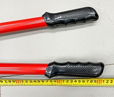 Длина накладок рукояток кабельных ножниц Brexit 24" Длина накладок рукояток кабельных ножниц Brexit 24"